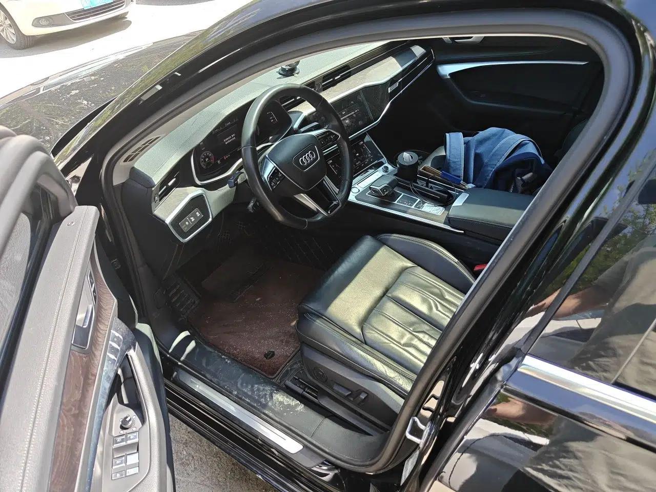 Audi A6L 2019 45 TFSI quattro Prestige Edition — миниатюра 16