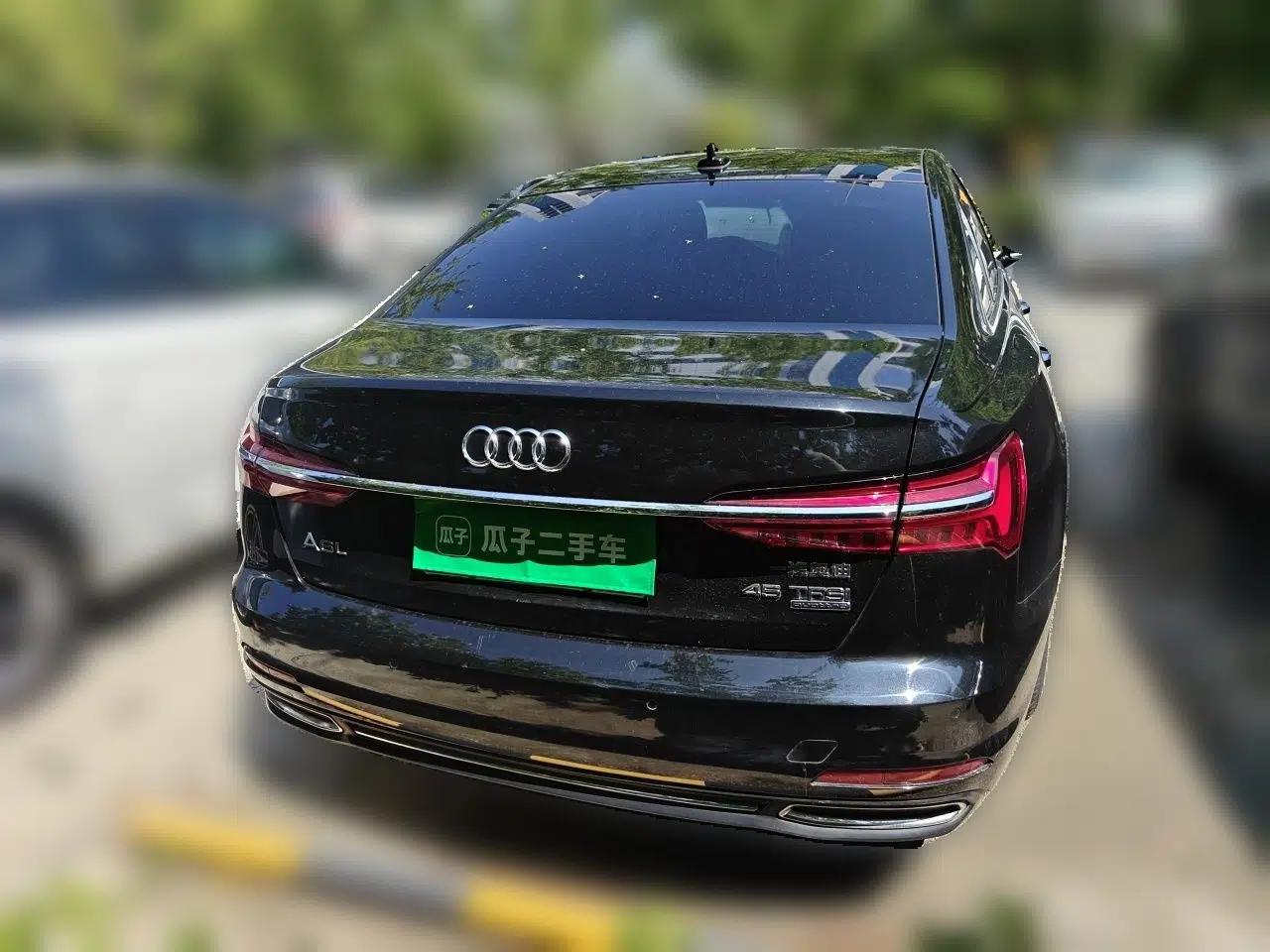 Audi A6L 2019 45 TFSI quattro Prestige Edition — миниатюра 5