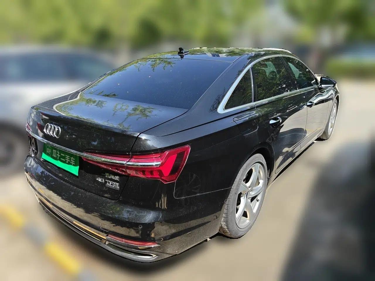 Audi A6L 2019 45 TFSI quattro Prestige Edition — миниатюра 6