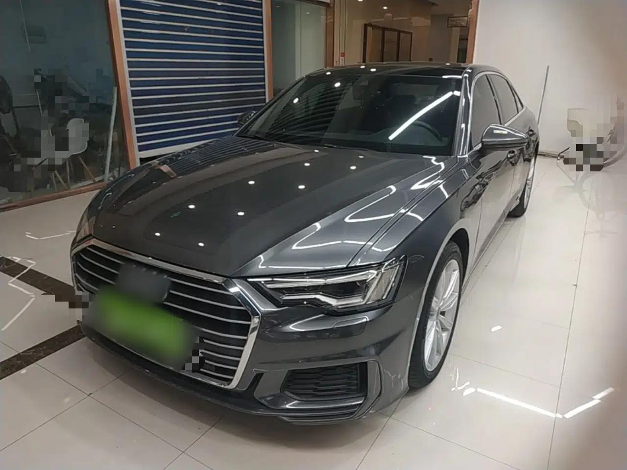Audi A6L 2022 45 TFSI Prestige Dynamic Edition — миниатюра 1