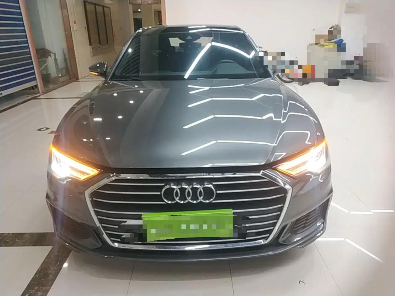 Audi A6L 2022 45 TFSI Prestige Dynamic Edition — миниатюра 2