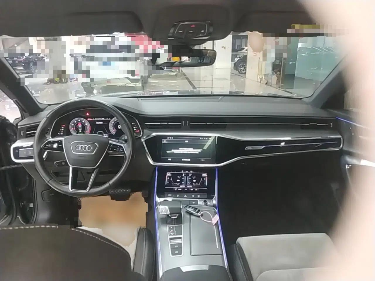Audi A6L 2022 45 TFSI Prestige Dynamic Edition — миниатюра 12