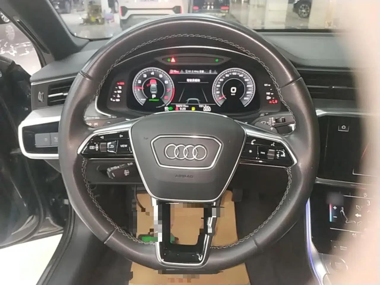 Audi A6L 2022 45 TFSI Prestige Dynamic Edition — миниатюра 13