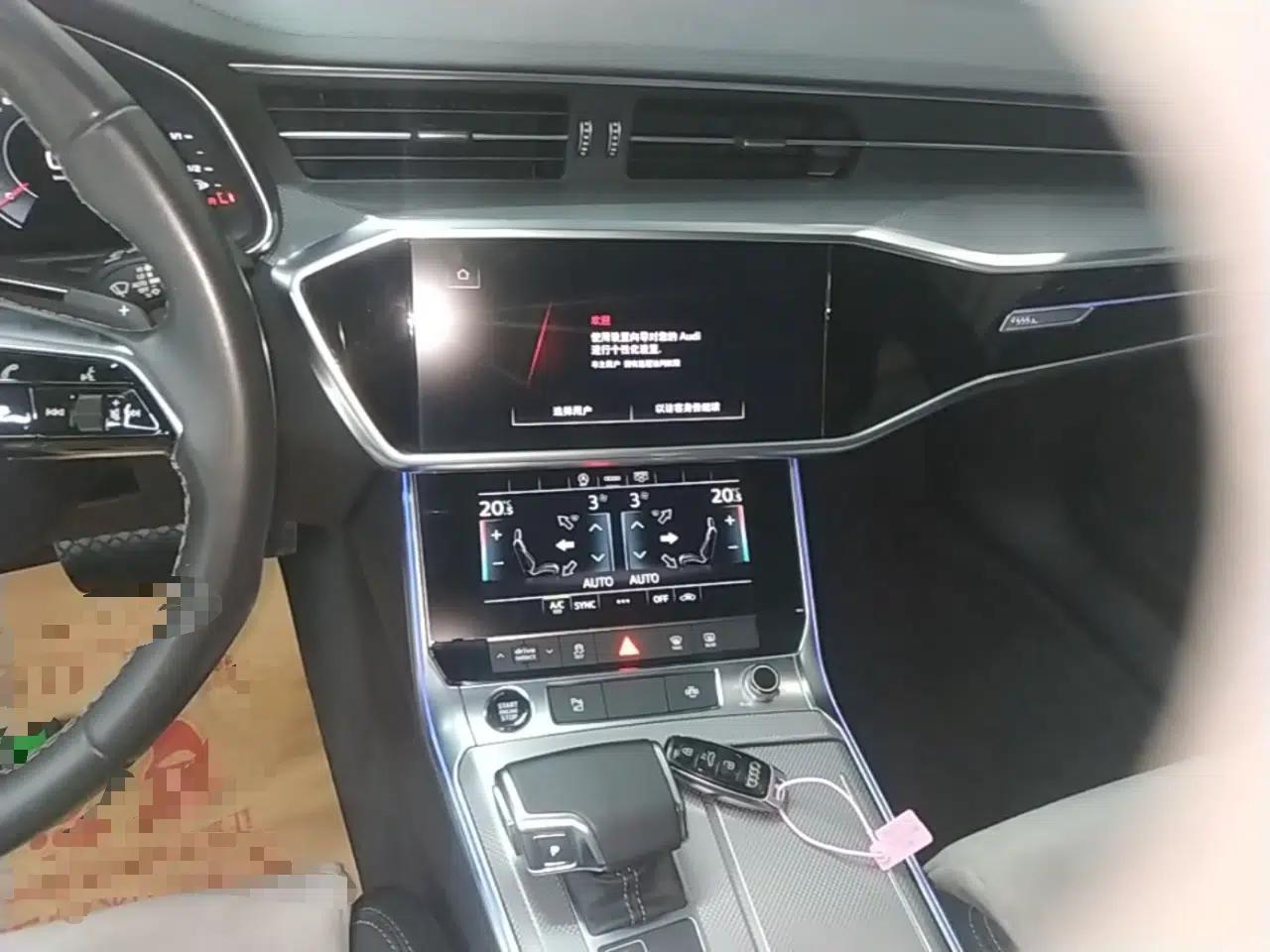 Audi A6L 2022 45 TFSI Prestige Dynamic Edition — миниатюра 15