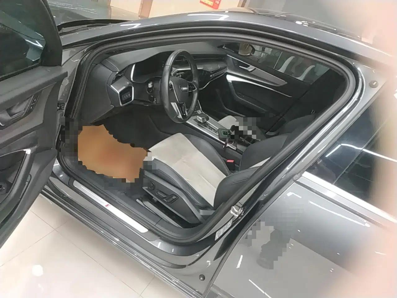 Audi A6L 2022 45 TFSI Prestige Dynamic Edition — миниатюра 18