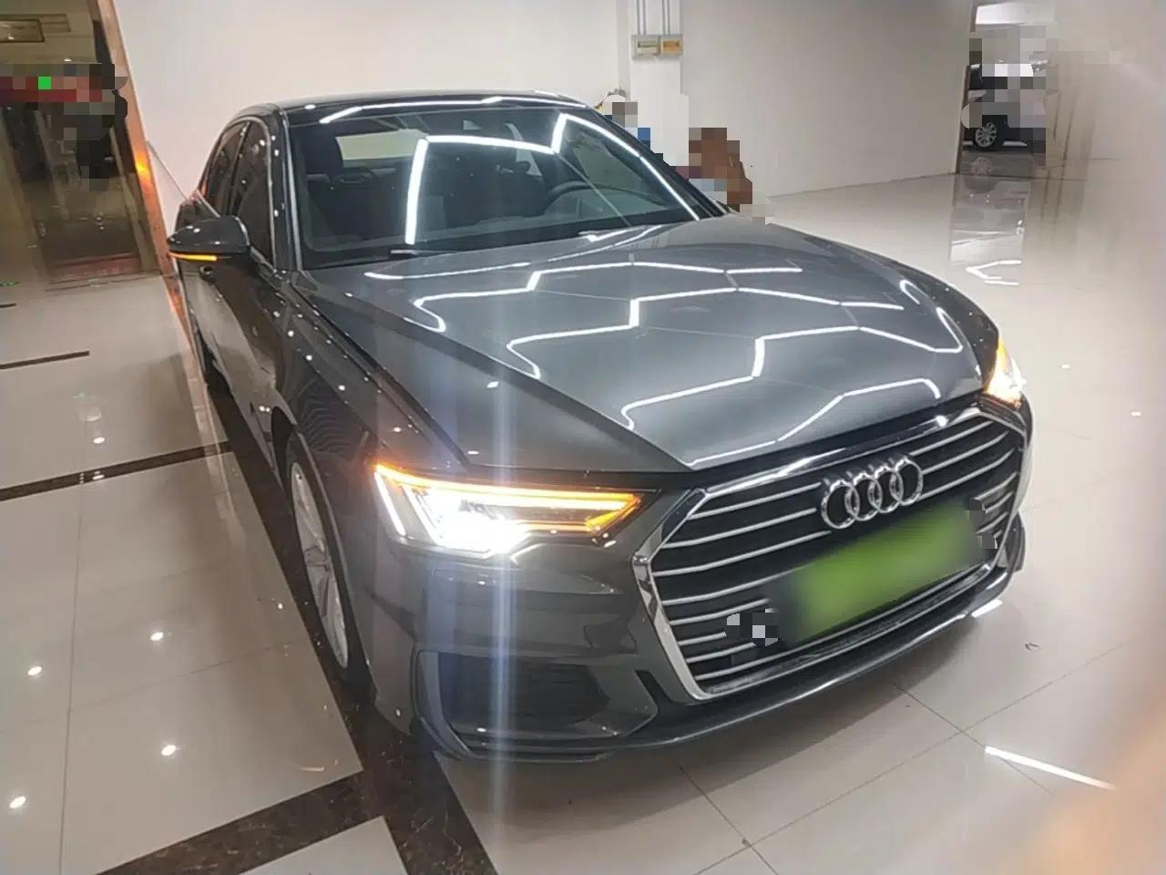 Audi A6L 2022 45 TFSI Prestige Dynamic Edition — миниатюра 3