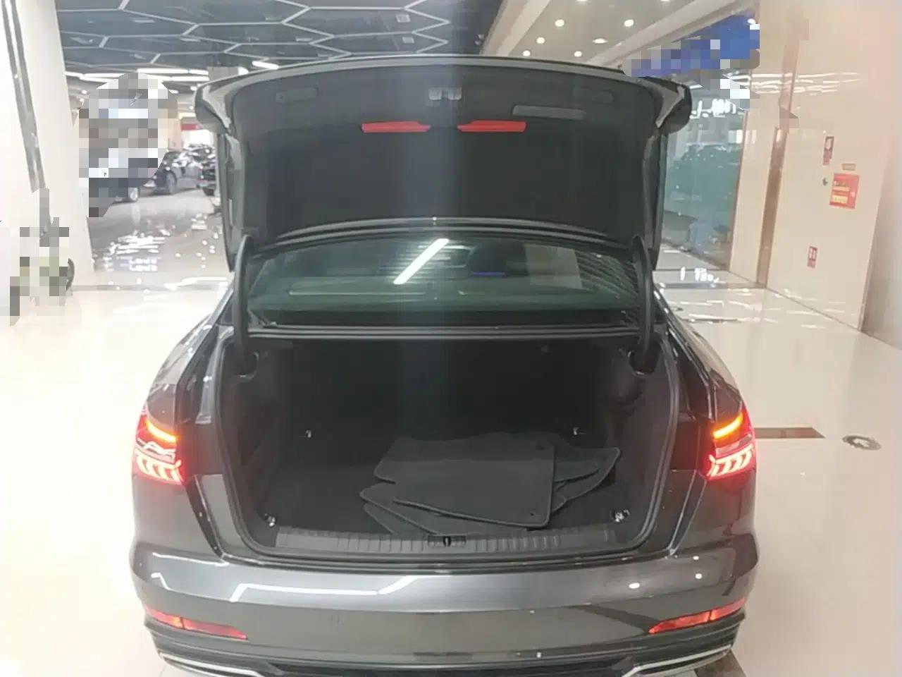 Audi A6L 2022 45 TFSI Prestige Dynamic Edition — миниатюра 22