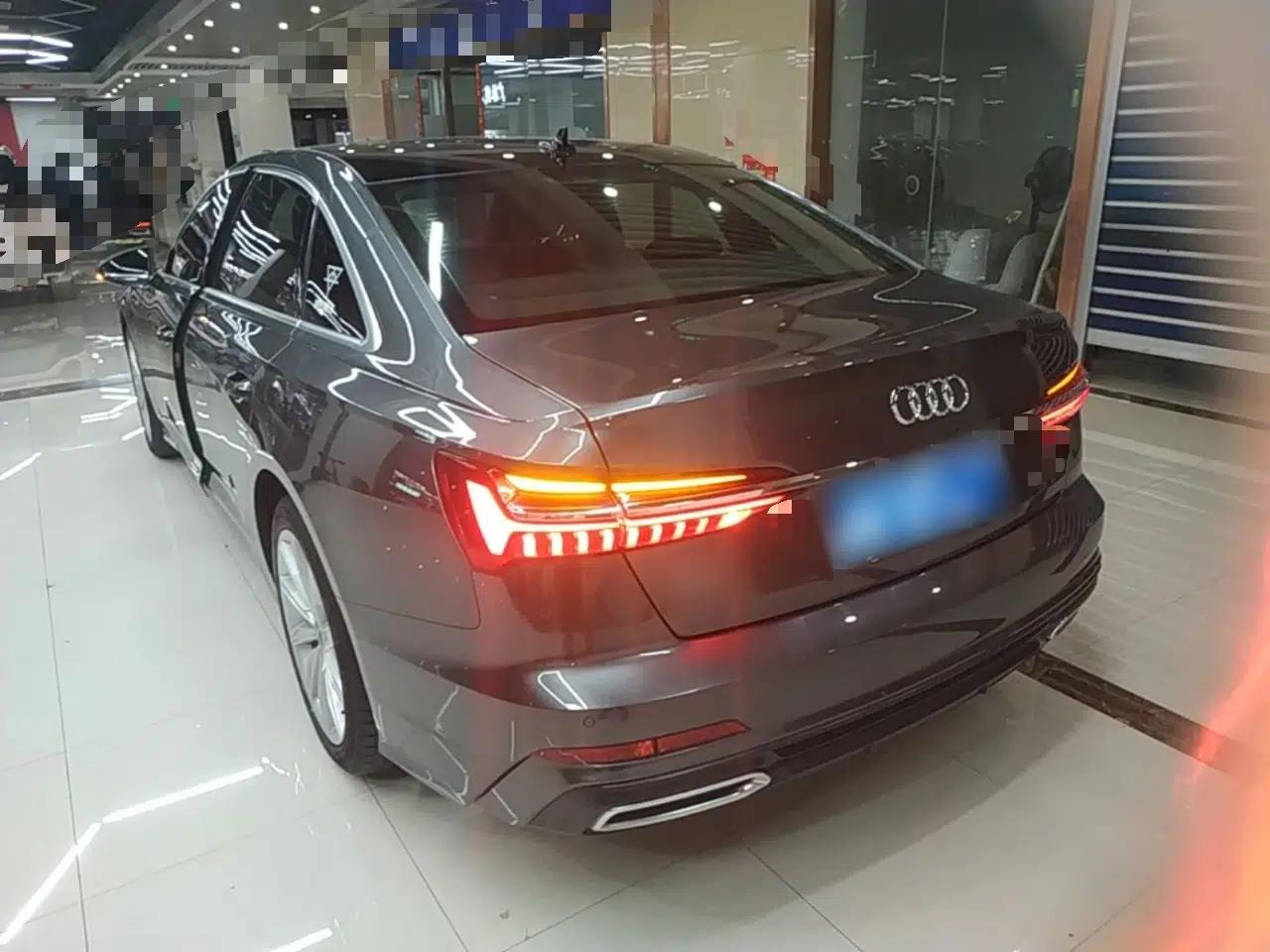 Audi A6L 2022 45 TFSI Prestige Dynamic Edition — миниатюра 4