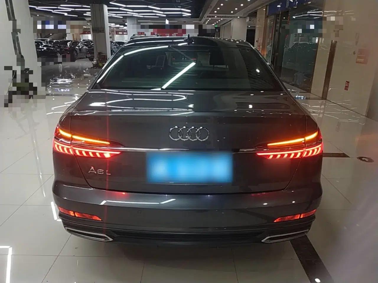 Audi A6L 2022 45 TFSI Prestige Dynamic Edition — миниатюра 5