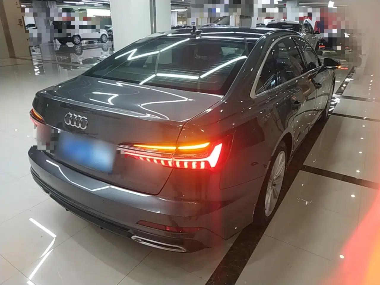 Audi A6L 2022 45 TFSI Prestige Dynamic Edition — миниатюра 6
