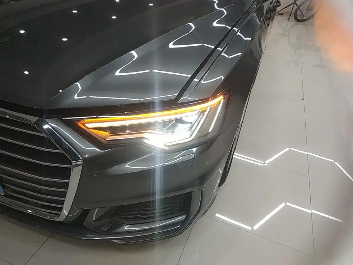 Audi A6L 2022 45 TFSI Prestige Dynamic Edition — миниатюра 8