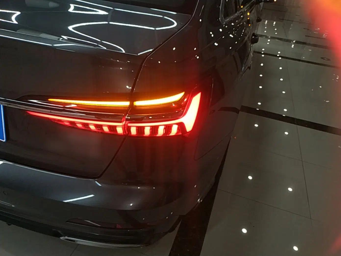 Audi A6L 2022 45 TFSI Prestige Dynamic Edition — миниатюра 9