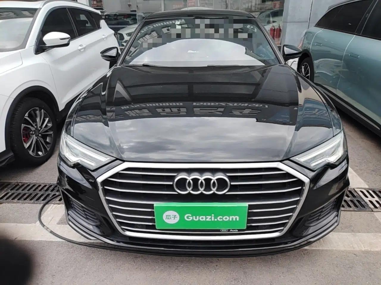 Audi A6L 2021 40 TFSI Luxury Dynamic Edition — миниатюра 2