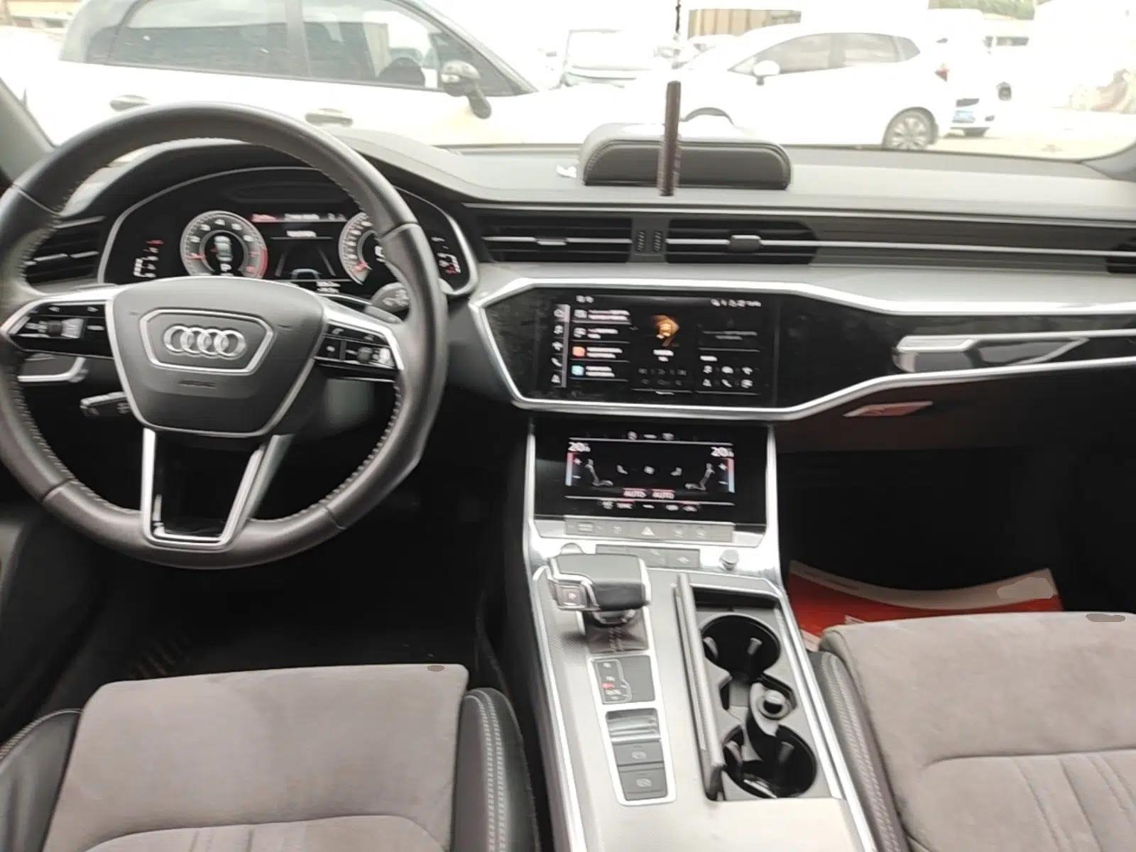 Audi A6L 2021 40 TFSI Luxury Dynamic Edition — миниатюра 12