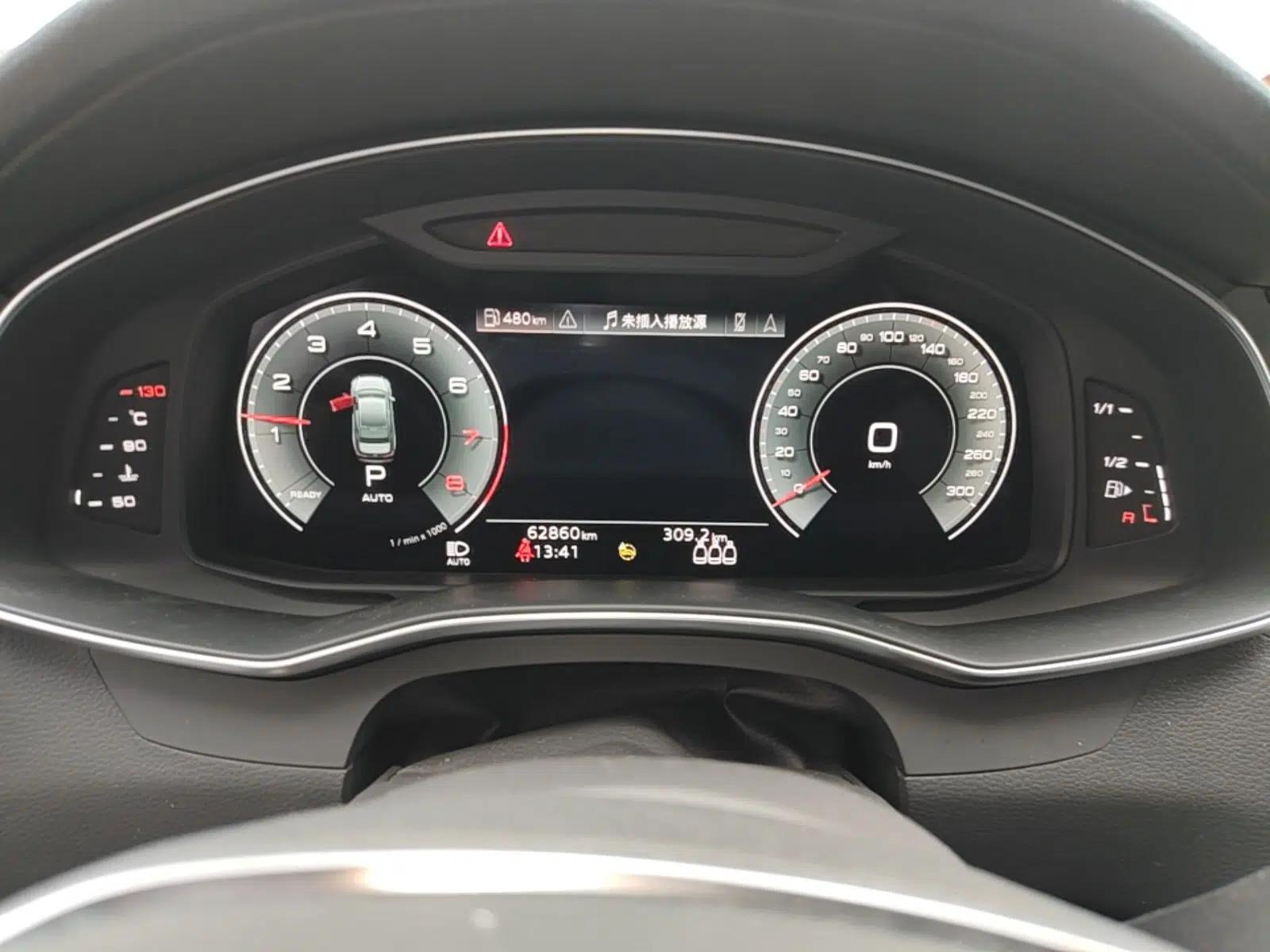 Audi A6L 2021 40 TFSI Luxury Dynamic Edition — миниатюра 14