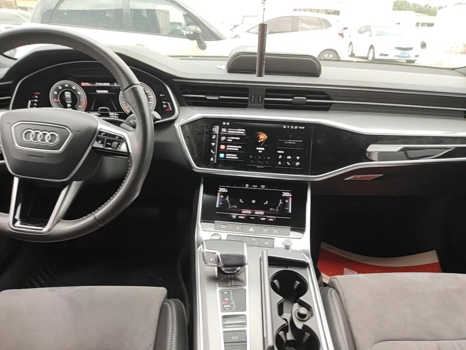 Audi A6L 2021 40 TFSI Luxury Dynamic Edition — миниатюра 15