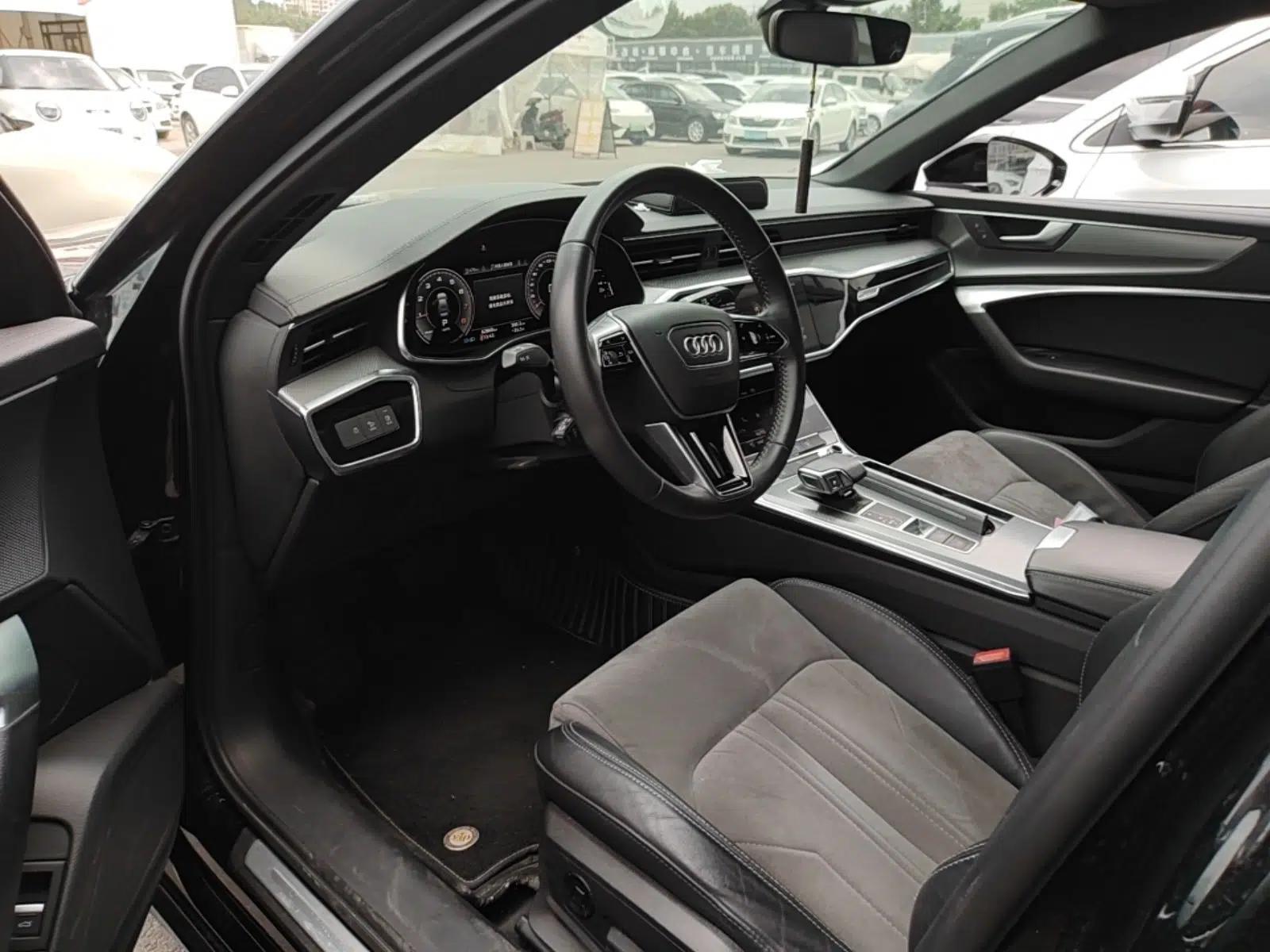 Audi A6L 2021 40 TFSI Luxury Dynamic Edition — миниатюра 18