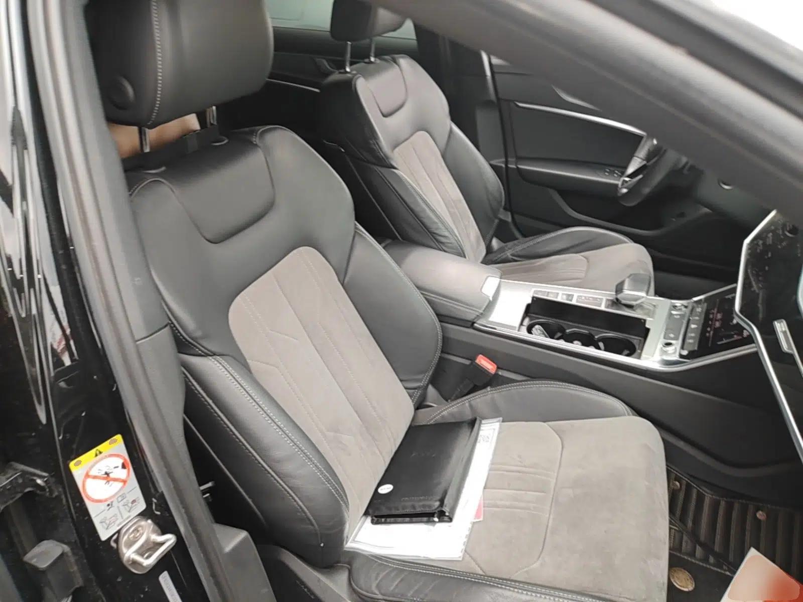Audi A6L 2021 40 TFSI Luxury Dynamic Edition — миниатюра 19