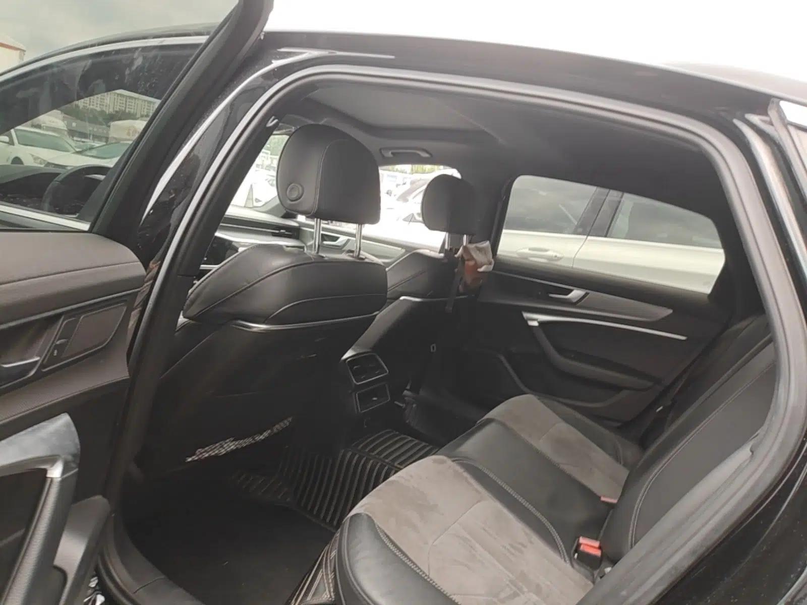Audi A6L 2021 40 TFSI Luxury Dynamic Edition — миниатюра 20