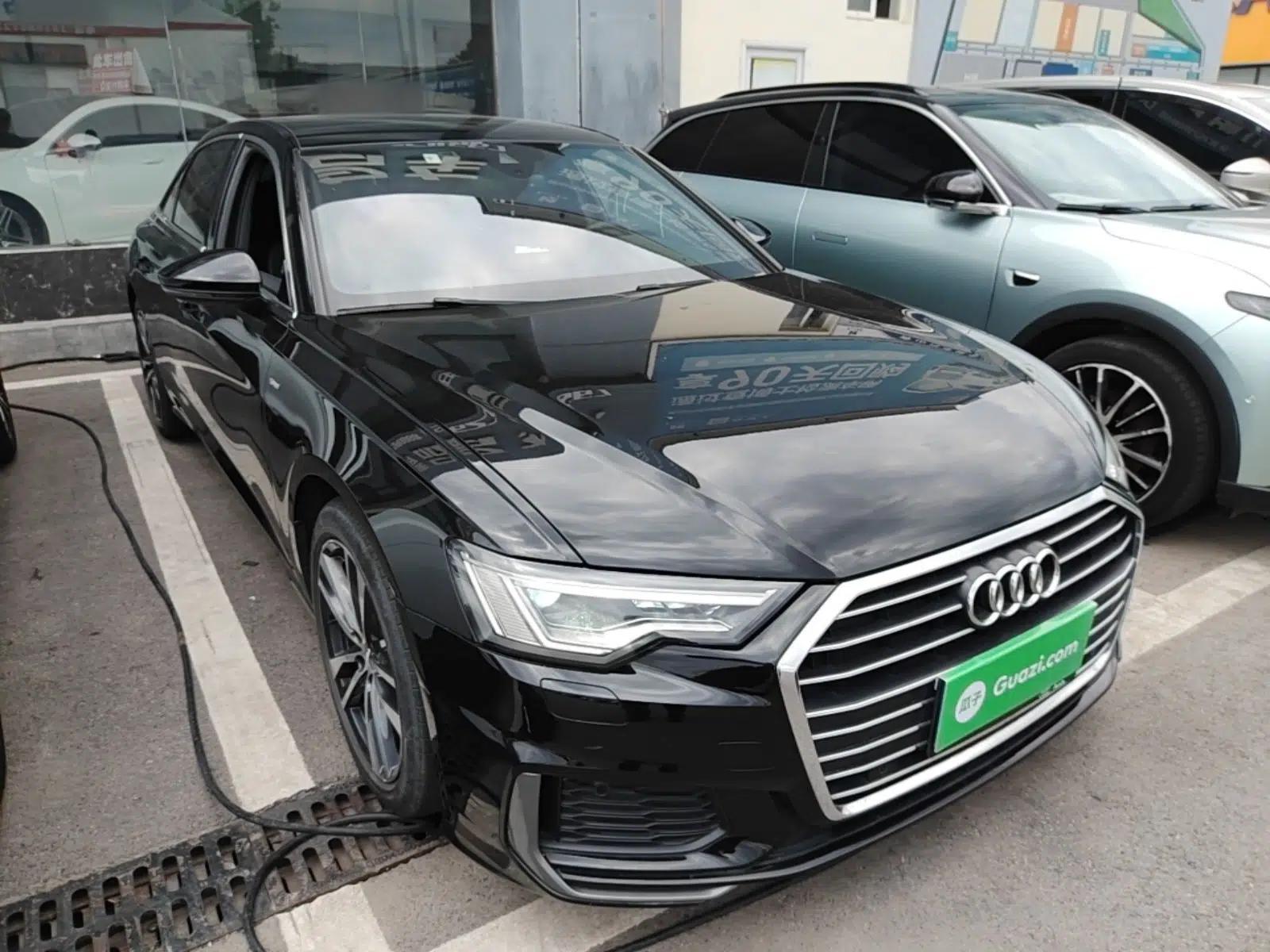 Audi A6L 2021 40 TFSI Luxury Dynamic Edition — миниатюра 3