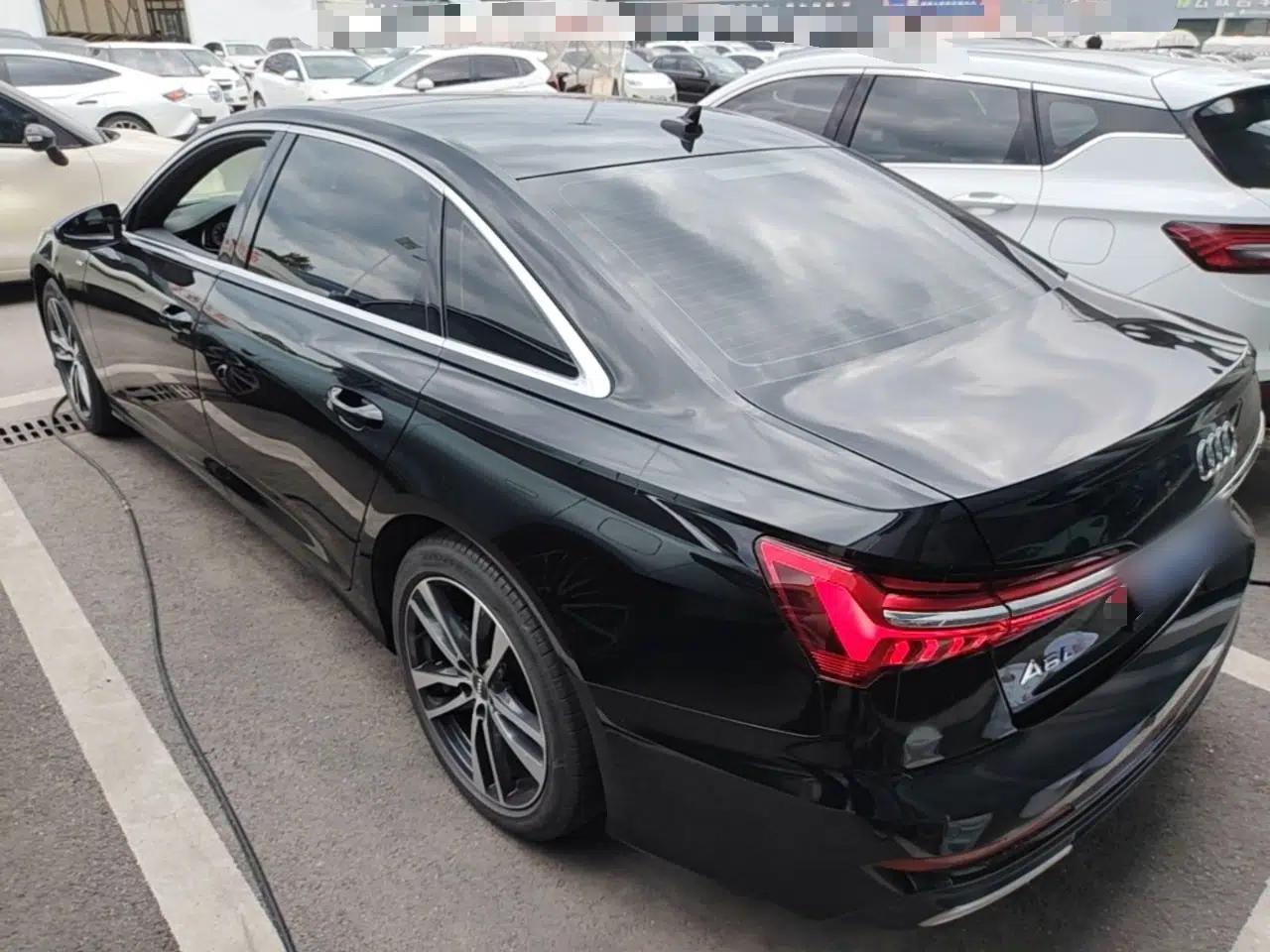 Audi A6L 2021 40 TFSI Luxury Dynamic Edition — миниатюра 4