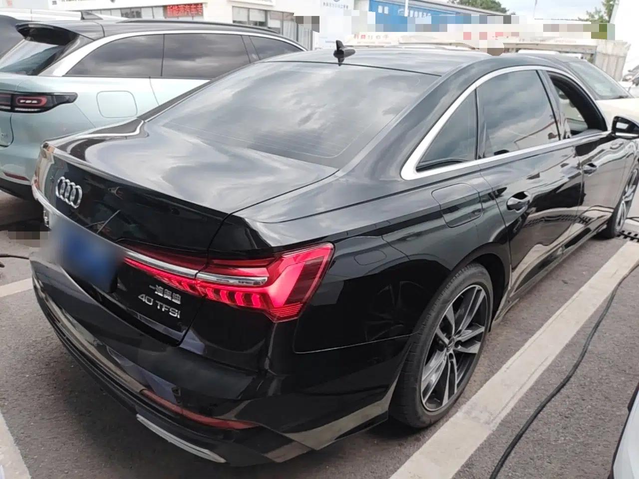 Audi A6L 2021 40 TFSI Luxury Dynamic Edition — миниатюра 6