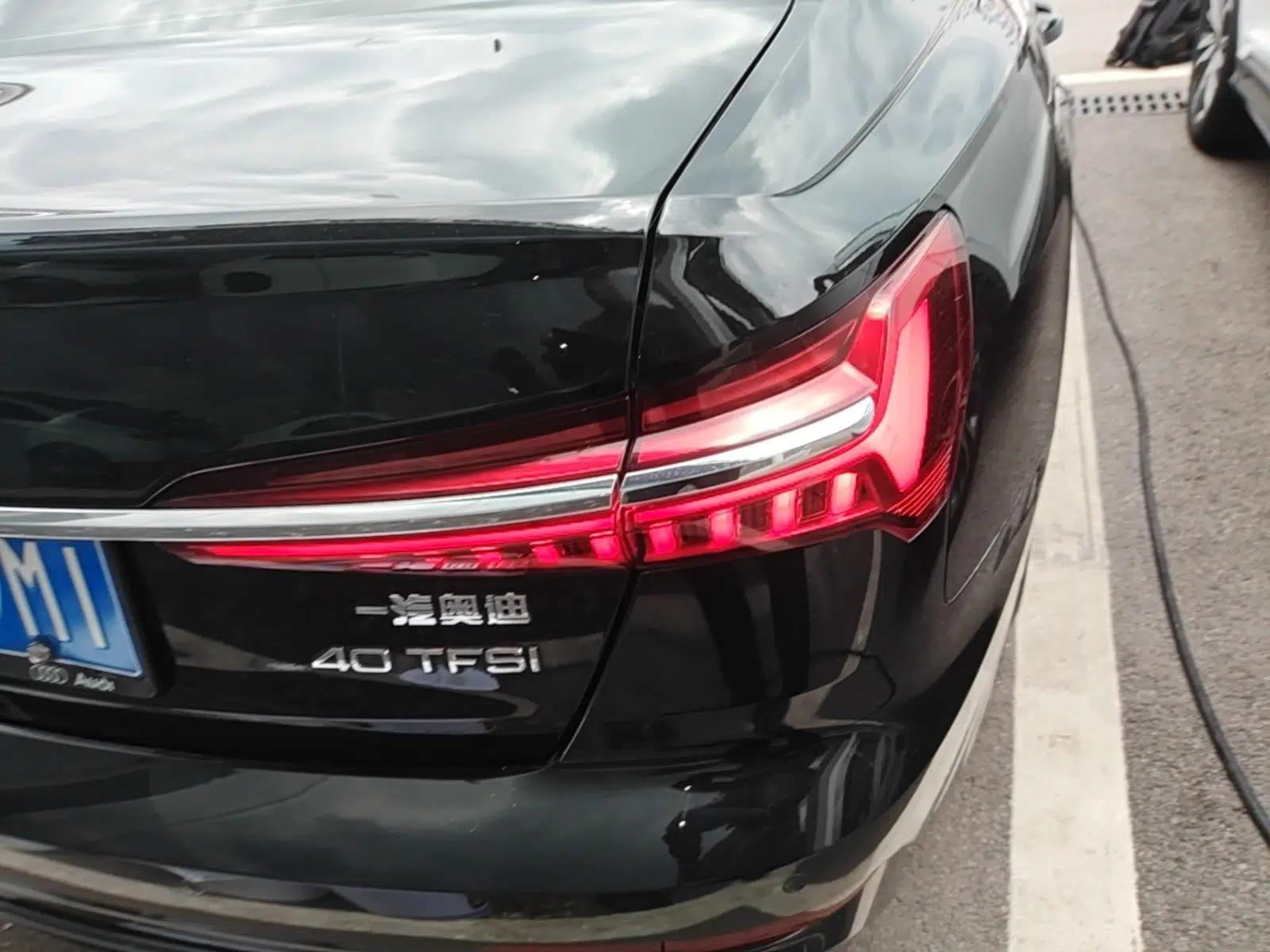 Audi A6L 2021 40 TFSI Luxury Dynamic Edition — миниатюра 9