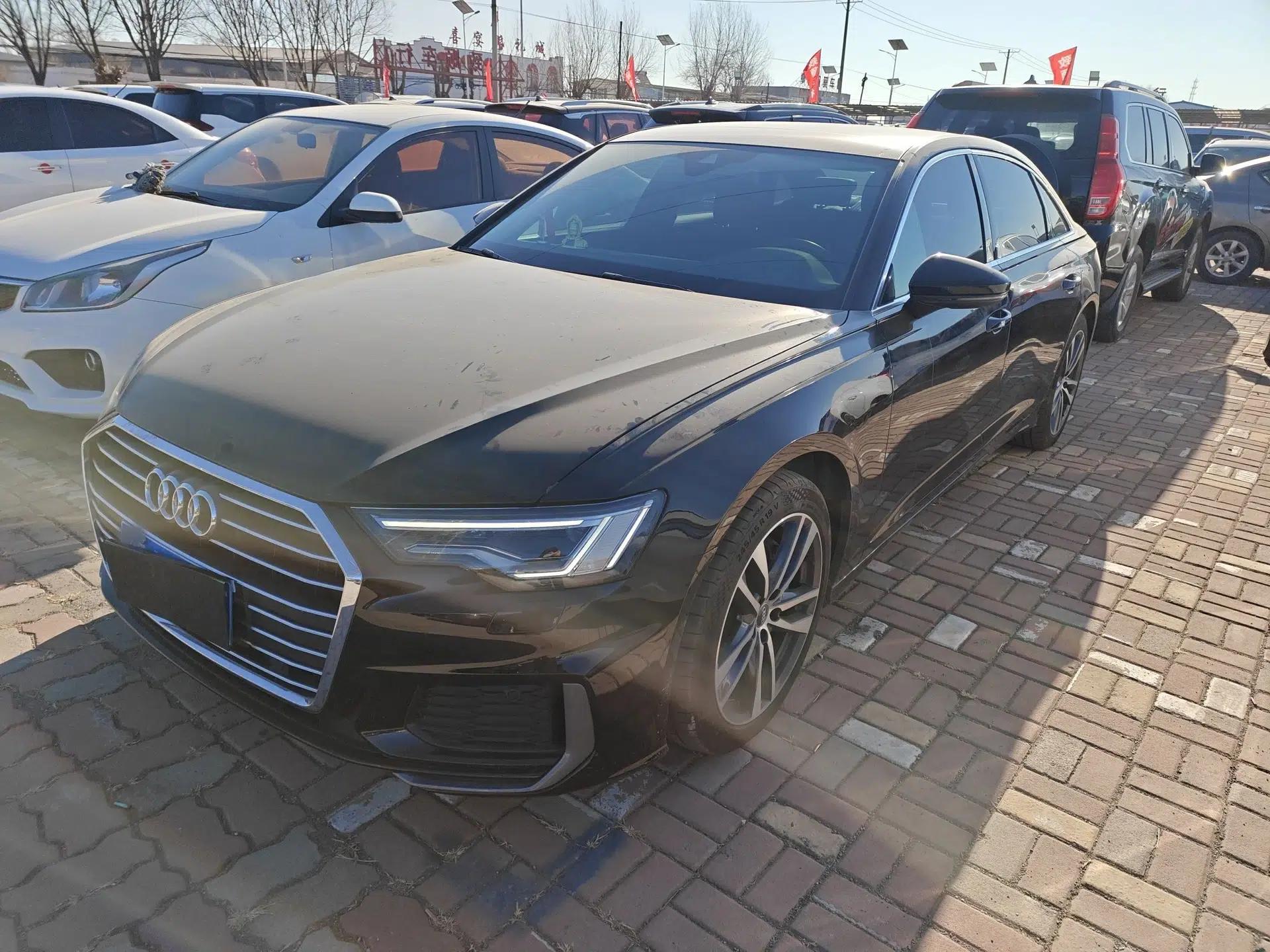 Audi A6L 2019 45 TFSI Prestige Dynamic Edition — миниатюра 1
