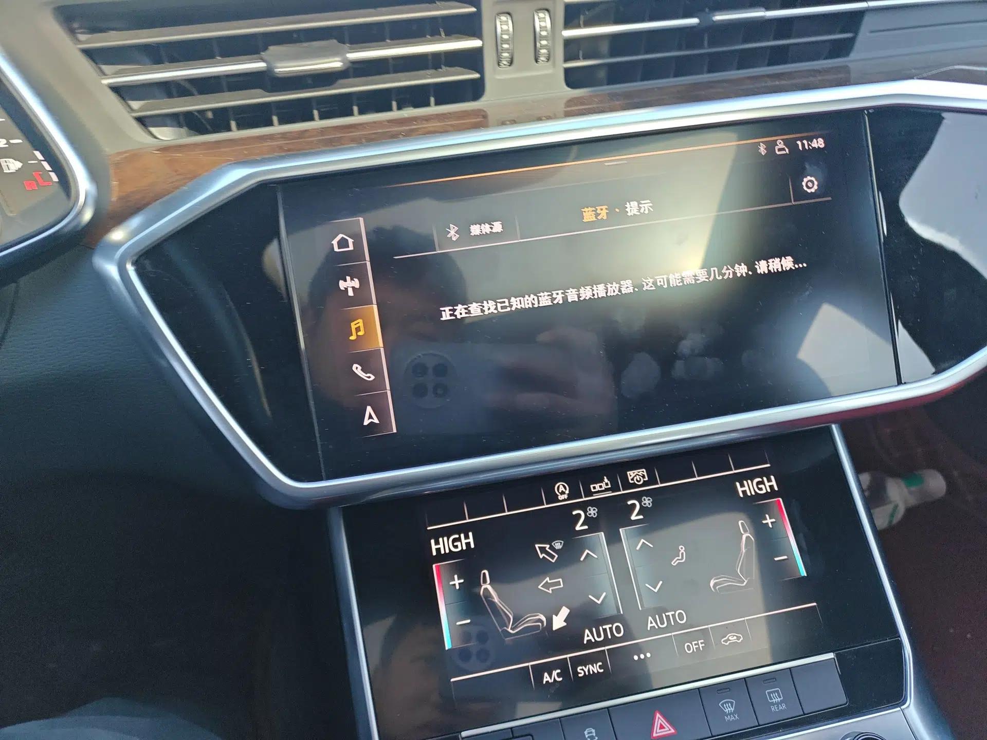 Audi A6L 2019 45 TFSI Prestige Dynamic Edition — миниатюра 14