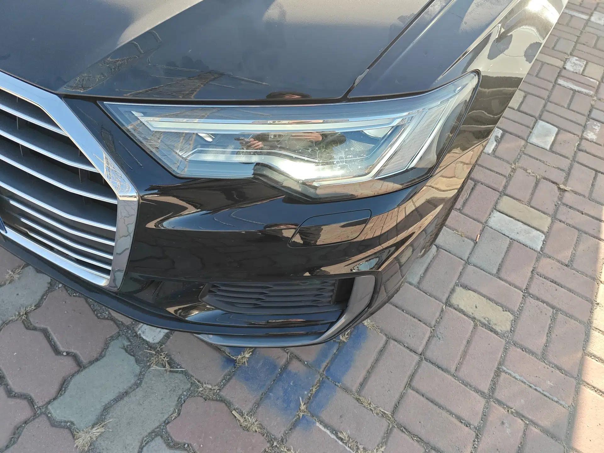 Audi A6L 2019 45 TFSI Prestige Dynamic Edition — миниатюра 3