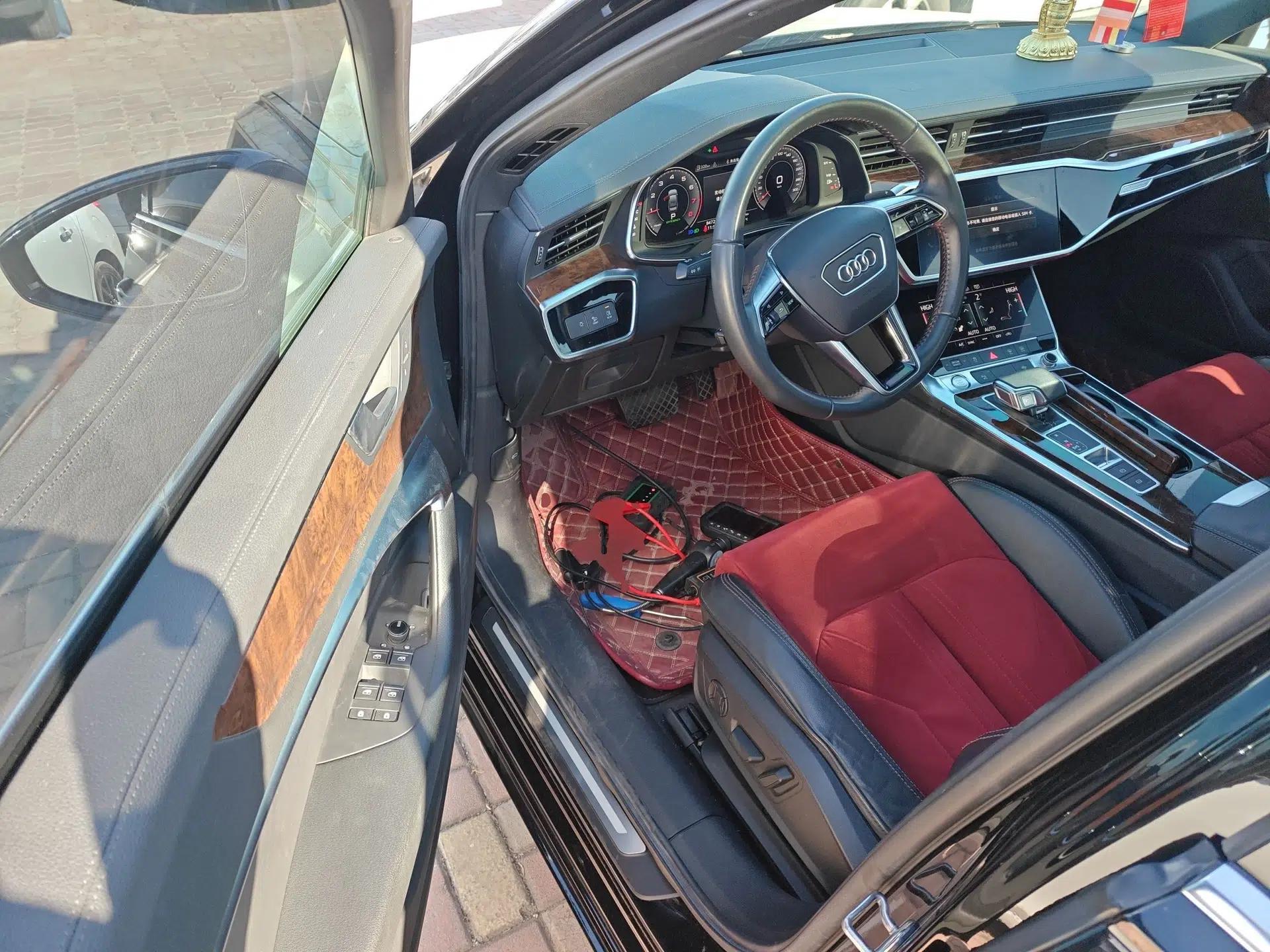 Audi A6L 2019 45 TFSI Prestige Dynamic Edition — миниатюра 22