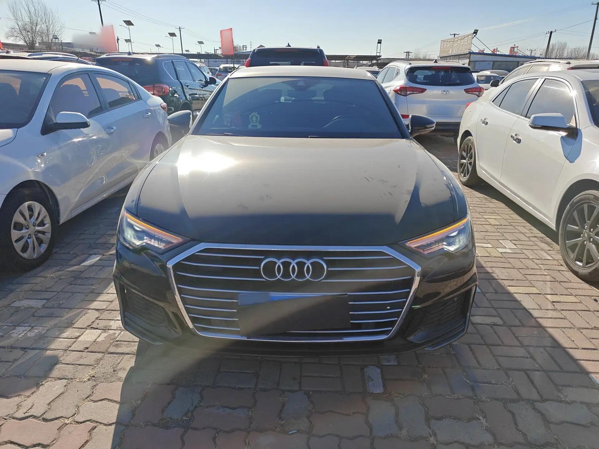Audi A6L 2019 45 TFSI Prestige Dynamic Edition — миниатюра 4