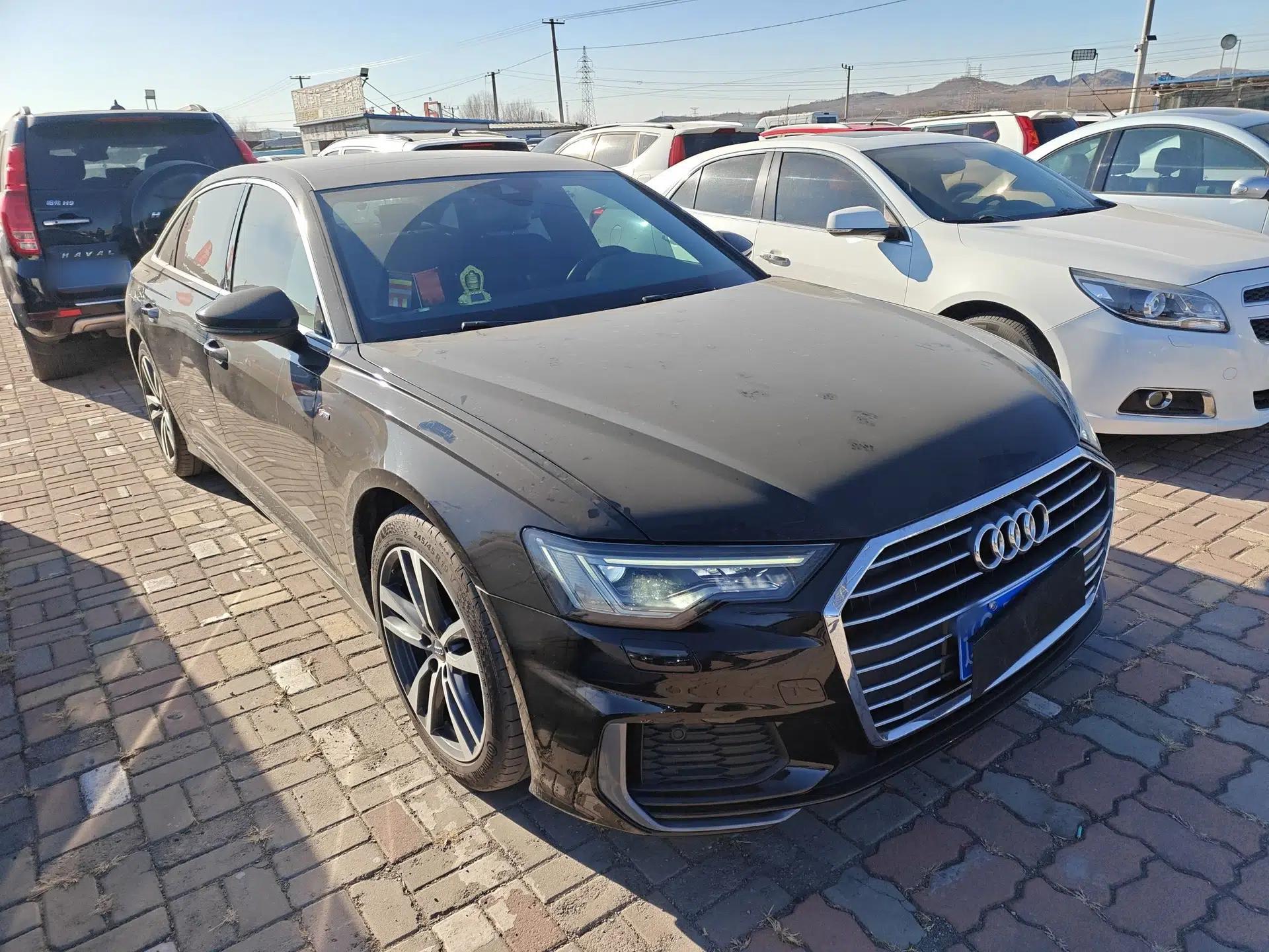 Audi A6L 2019 45 TFSI Prestige Dynamic Edition — миниатюра 5