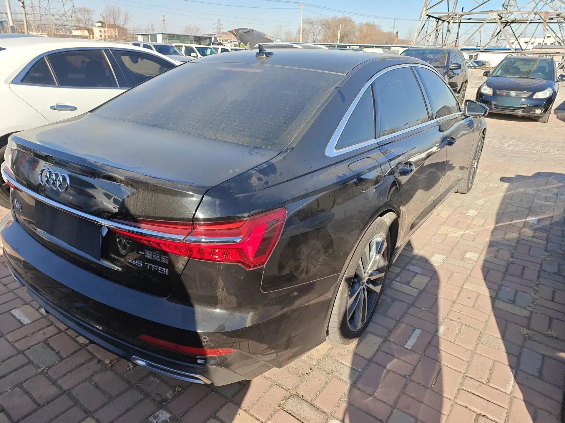 Audi A6L 2019 45 TFSI Prestige Dynamic Edition — миниатюра 8