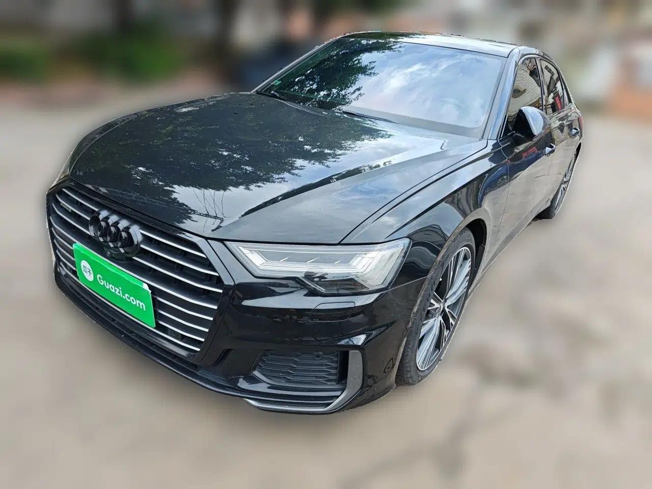 Audi A6L 2022 45 TFSI Prestige Dynamic Edition — миниатюра 1