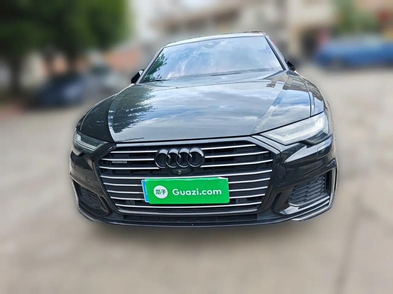 Audi A6L 2022 45 TFSI Prestige Dynamic Edition — миниатюра 2