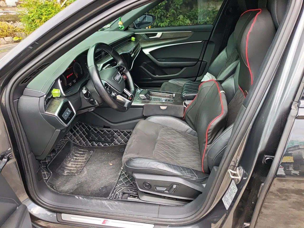 Audi A6L 2022 45 TFSI Prestige Dynamic Edition — миниатюра 15