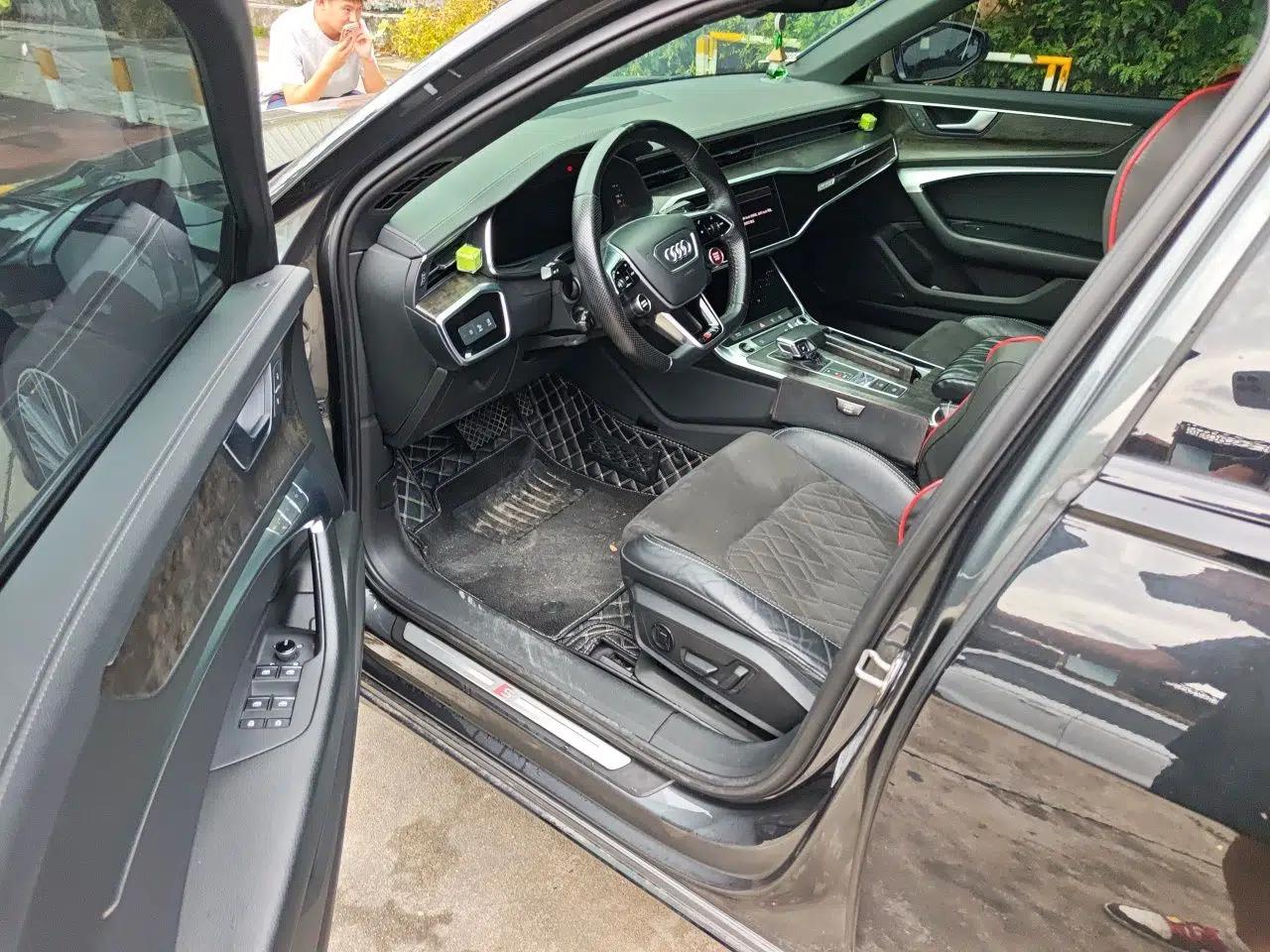 Audi A6L 2022 45 TFSI Prestige Dynamic Edition — миниатюра 16