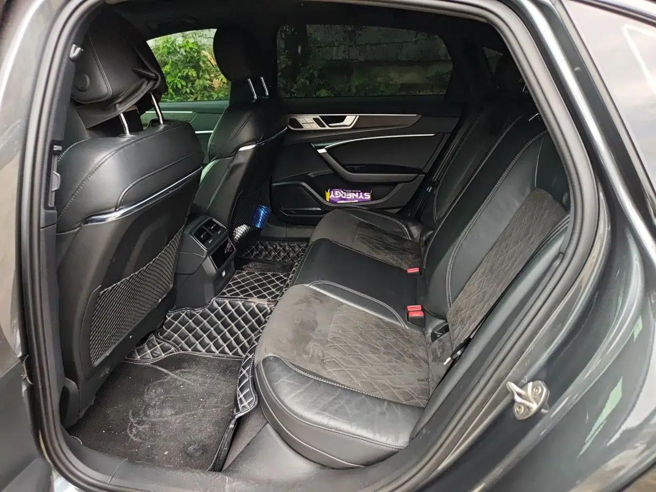 Audi A6L 2022 45 TFSI Prestige Dynamic Edition — миниатюра 17