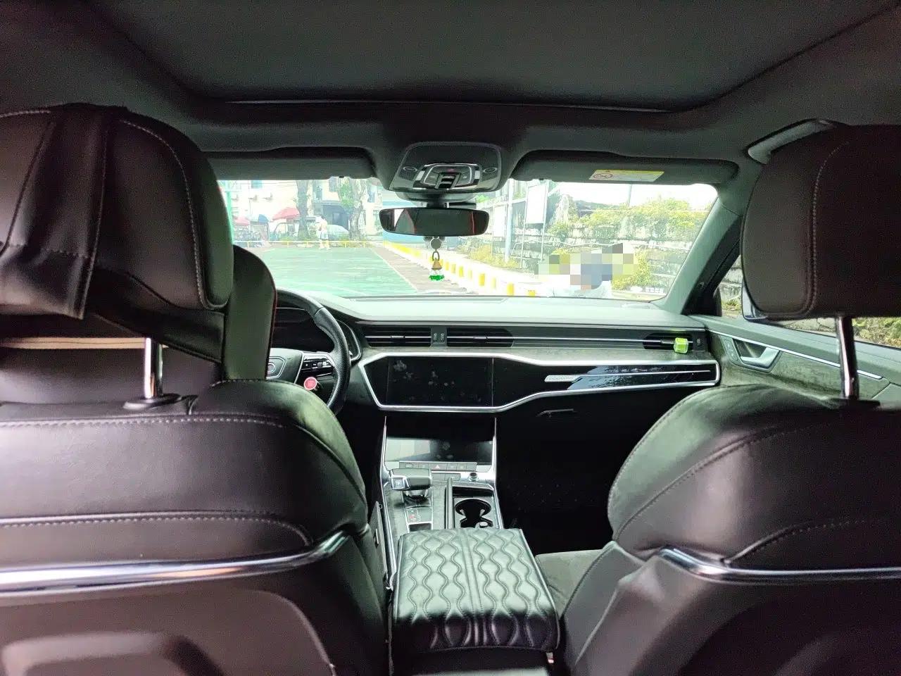 Audi A6L 2022 45 TFSI Prestige Dynamic Edition — миниатюра 18