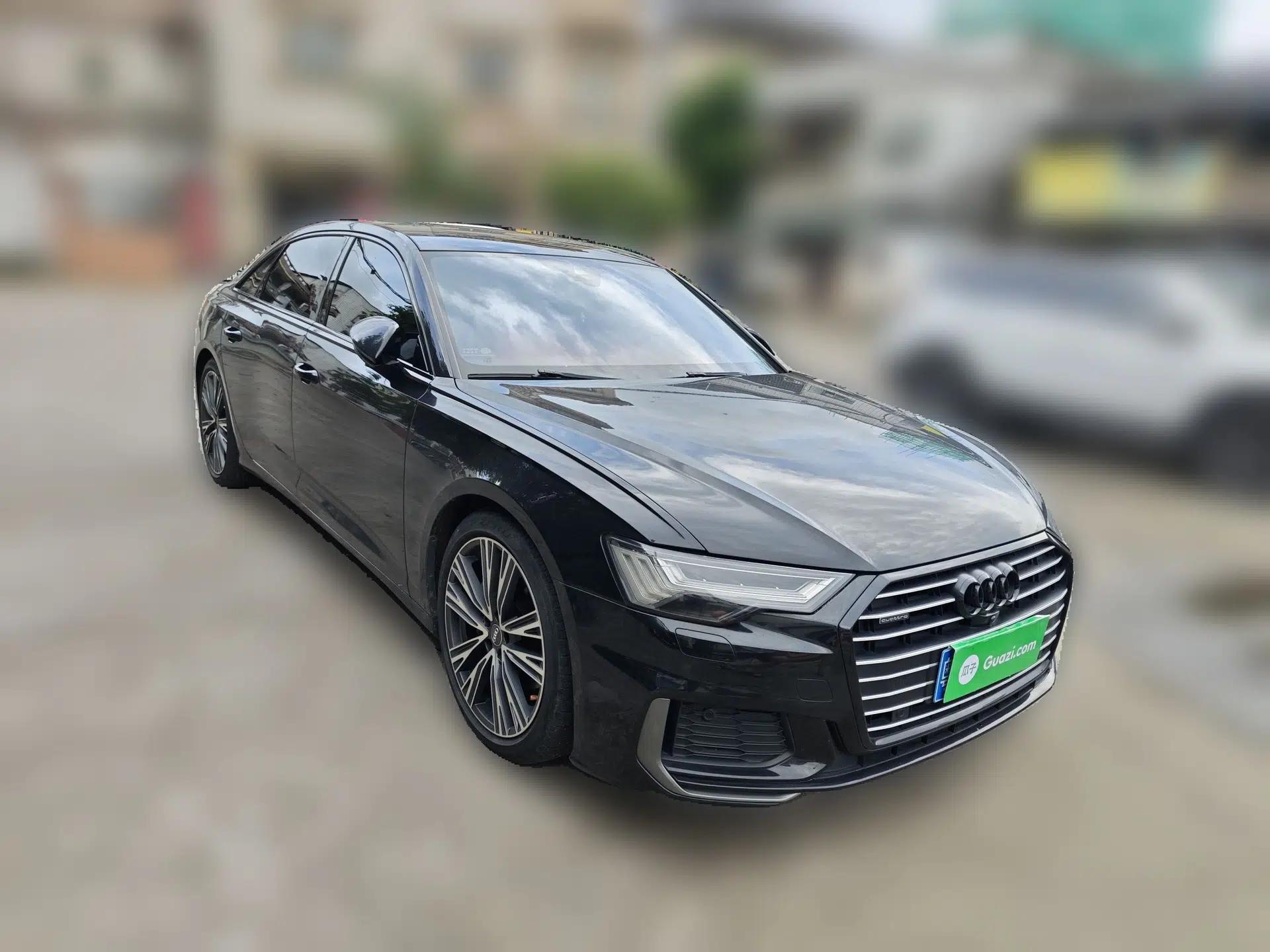 Audi A6L 2022 45 TFSI Prestige Dynamic Edition — миниатюра 3