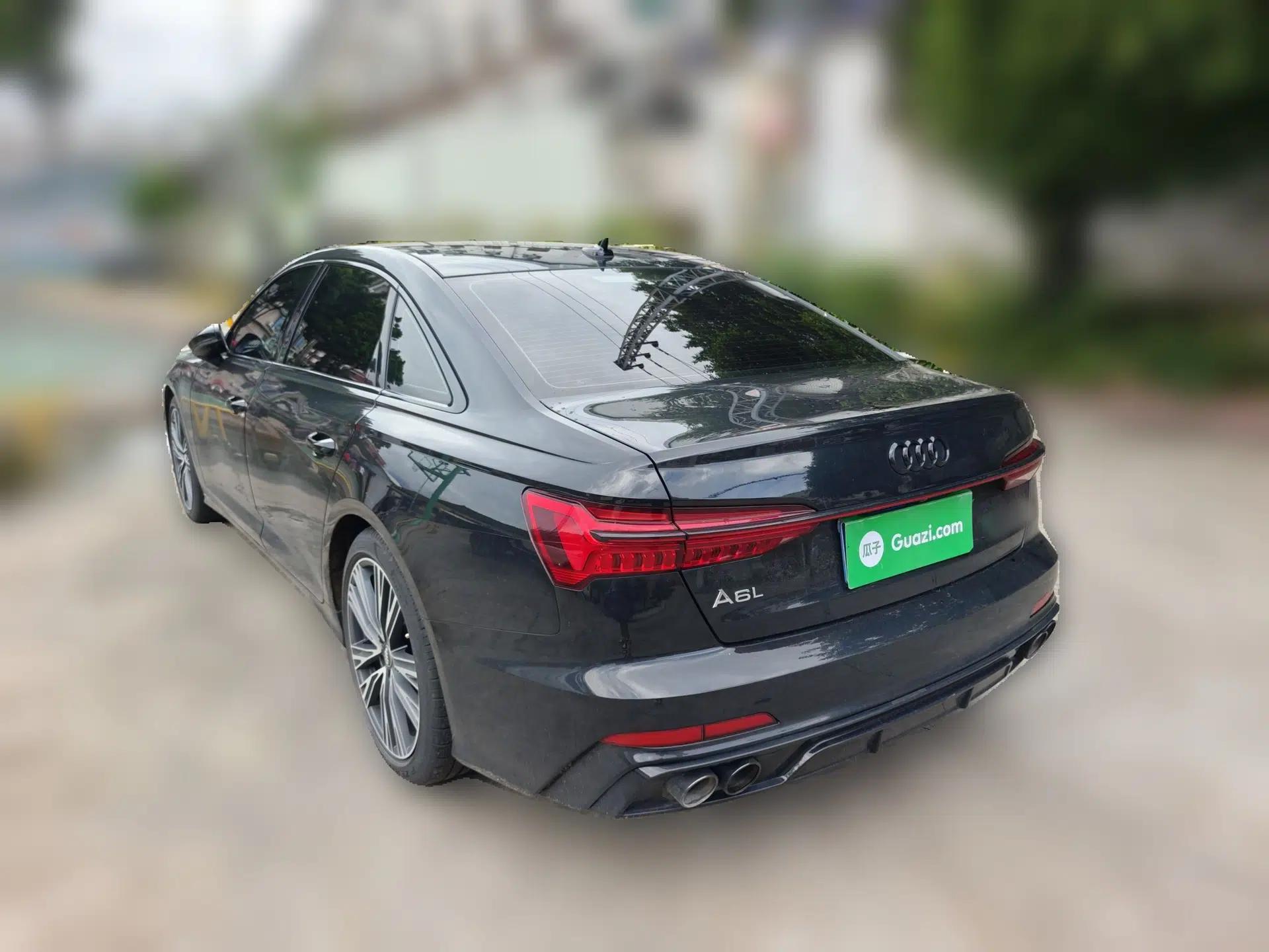 Audi A6L 2022 45 TFSI Prestige Dynamic Edition — миниатюра 4