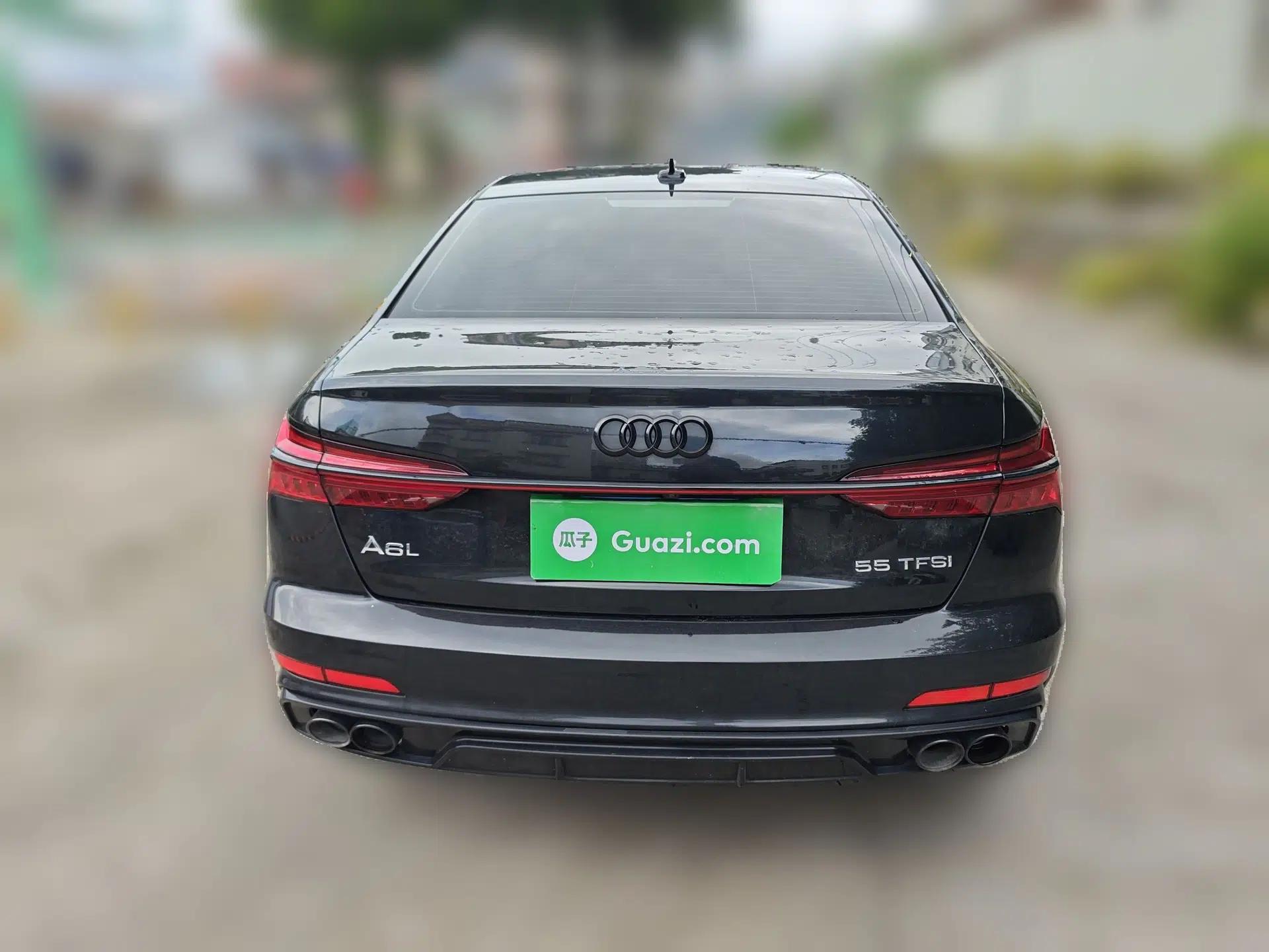 Audi A6L 2022 45 TFSI Prestige Dynamic Edition — миниатюра 5