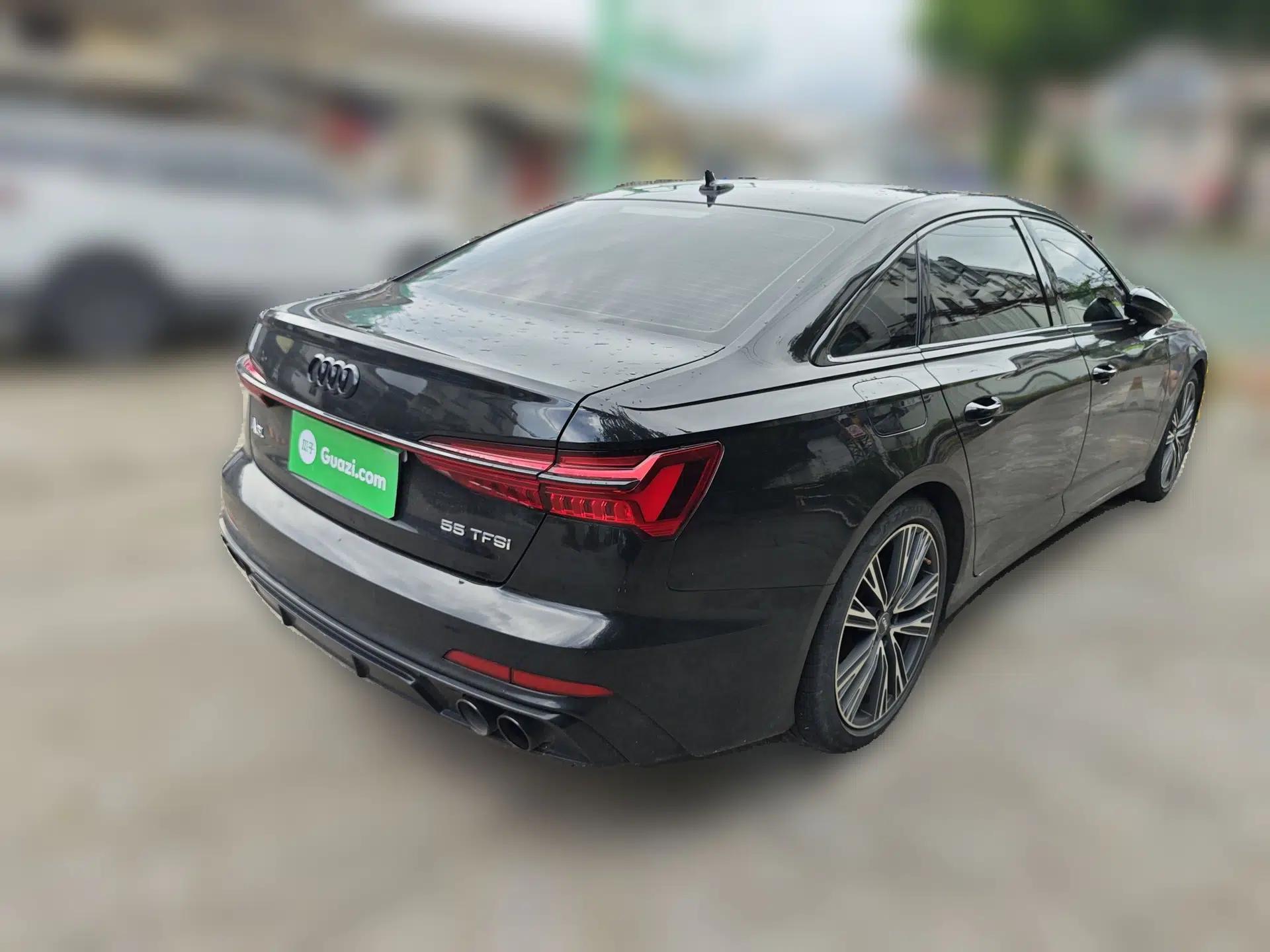Audi A6L 2022 45 TFSI Prestige Dynamic Edition — миниатюра 6
