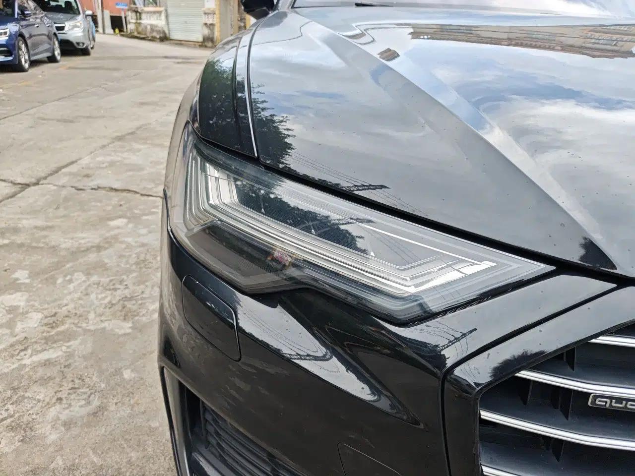 Audi A6L 2022 45 TFSI Prestige Dynamic Edition — миниатюра 7