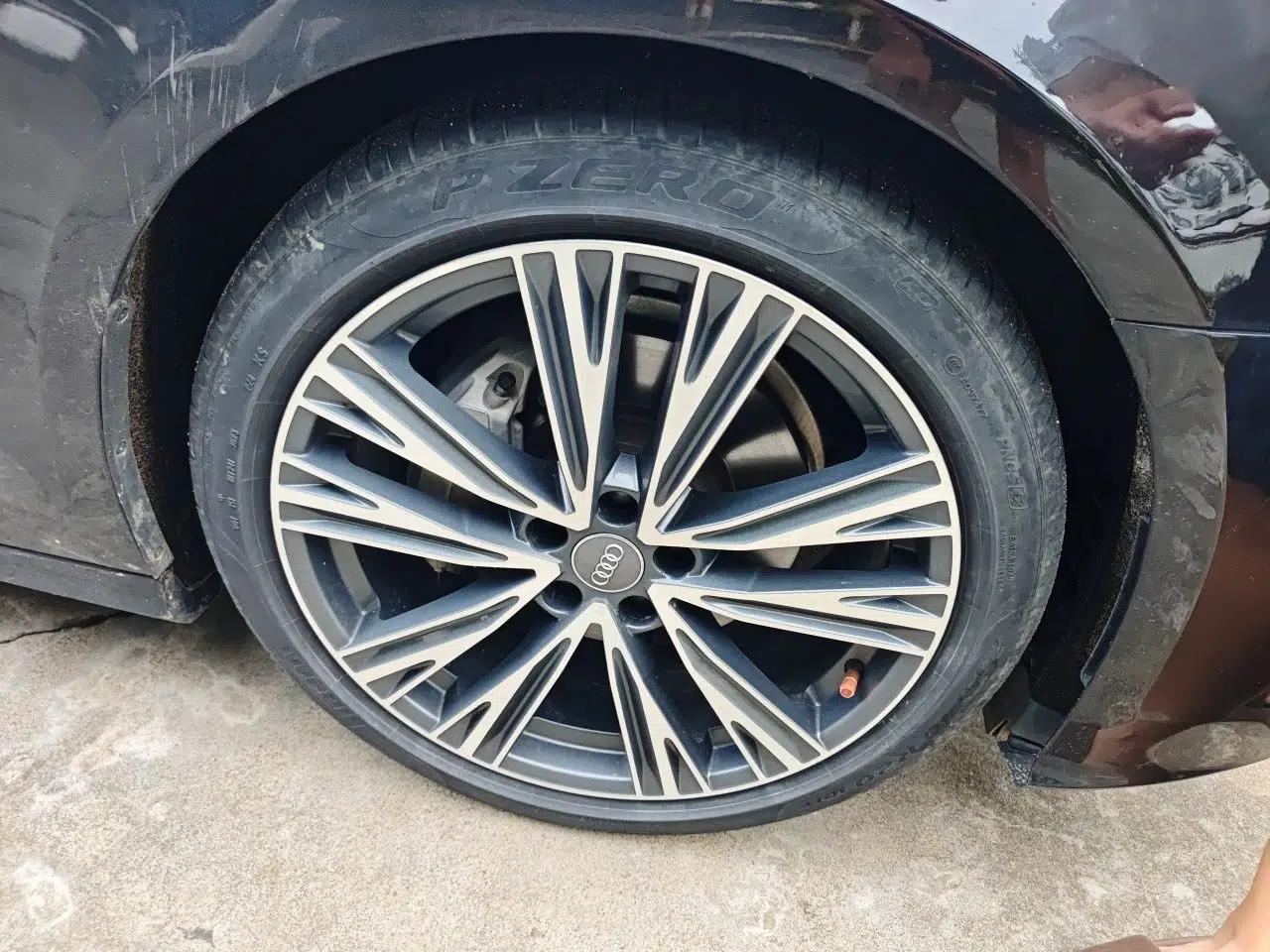 Audi A6L 2022 45 TFSI Prestige Dynamic Edition — миниатюра 8