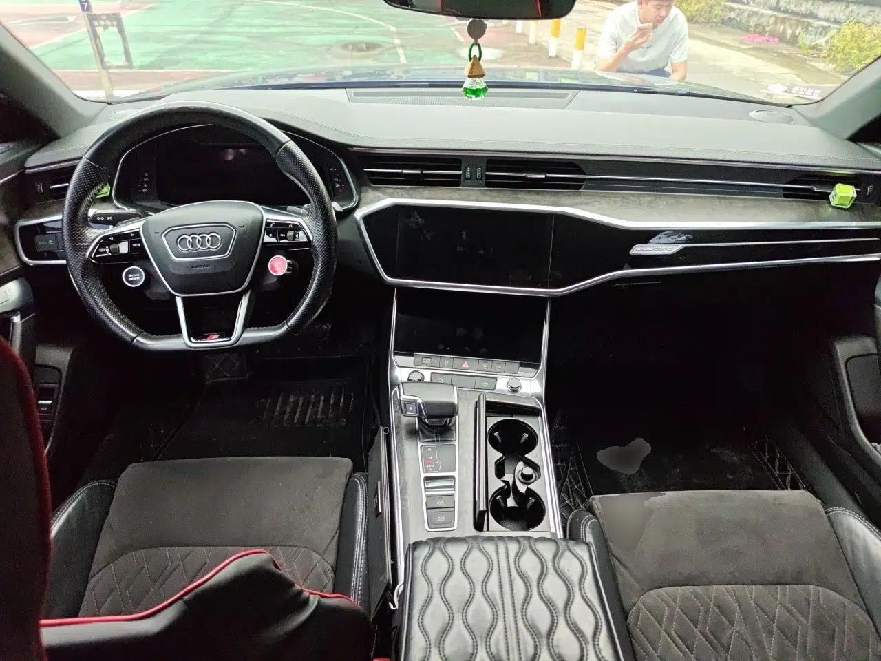 Audi A6L 2022 45 TFSI Prestige Dynamic Edition — миниатюра 9