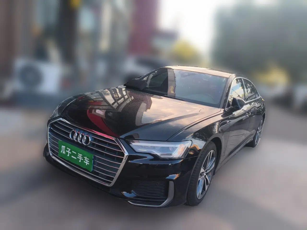 Audi A6L 2019 40 TFSI Luxury Dynamic Model — миниатюра 1