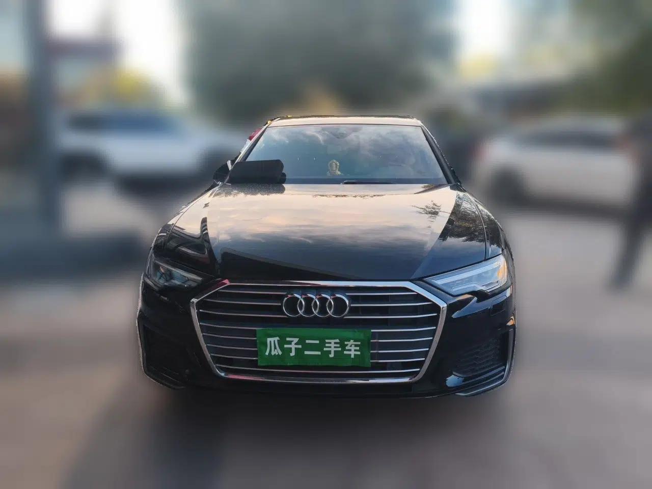 Audi A6L 2019 40 TFSI Luxury Dynamic Model — миниатюра 2