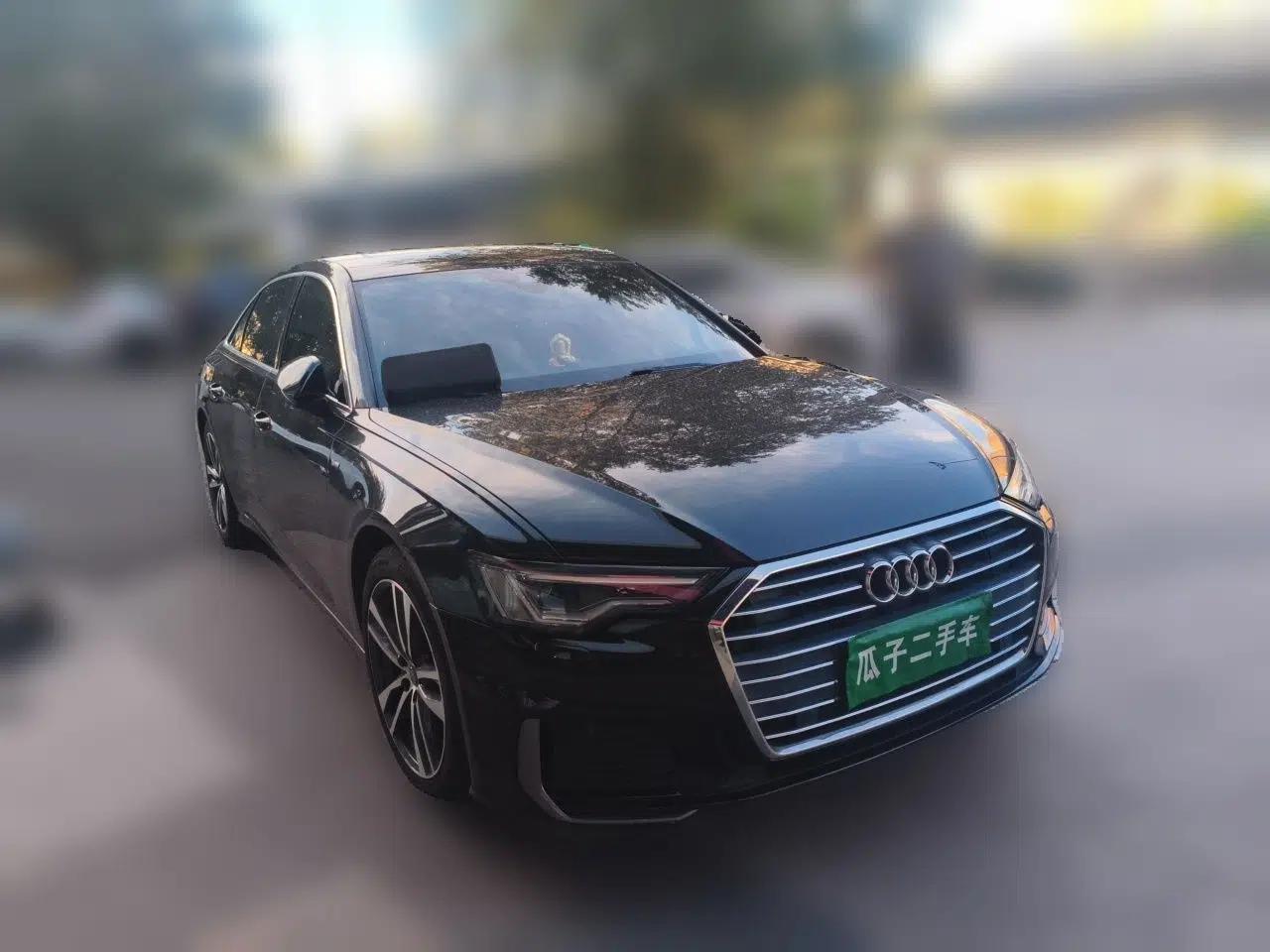 Audi A6L 2019 40 TFSI Luxury Dynamic Model — миниатюра 3